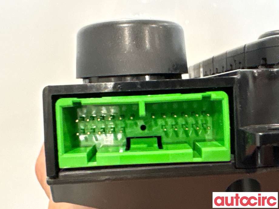 Varmeapparat betjening til Volvo V60 2010-2013 (Type I, Fase 1)  (VOLVO|30795271||30795265)