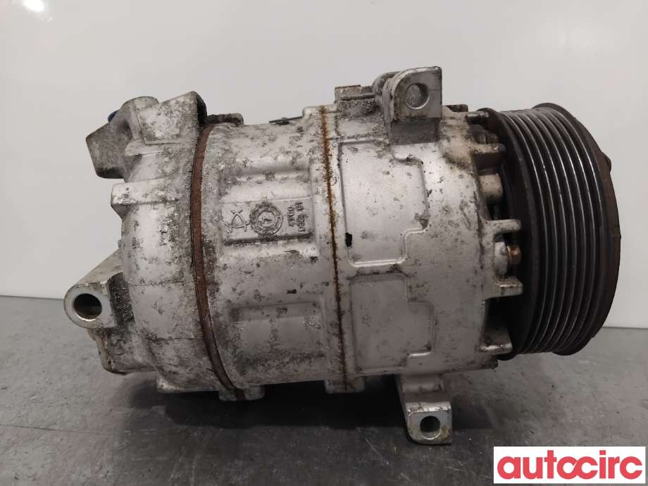 Aircondition kompressor til Opel Vivaro B 2014-2019  (OPEL|95521423|1854459)