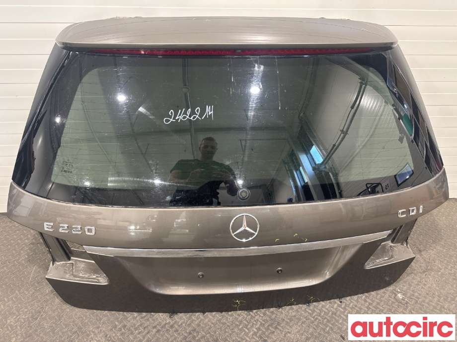 Bakluke til Mercedes E-Klasse, 2009-2013 (Fase 1) (W212) (W212) (MERCEDES|A2127400105)