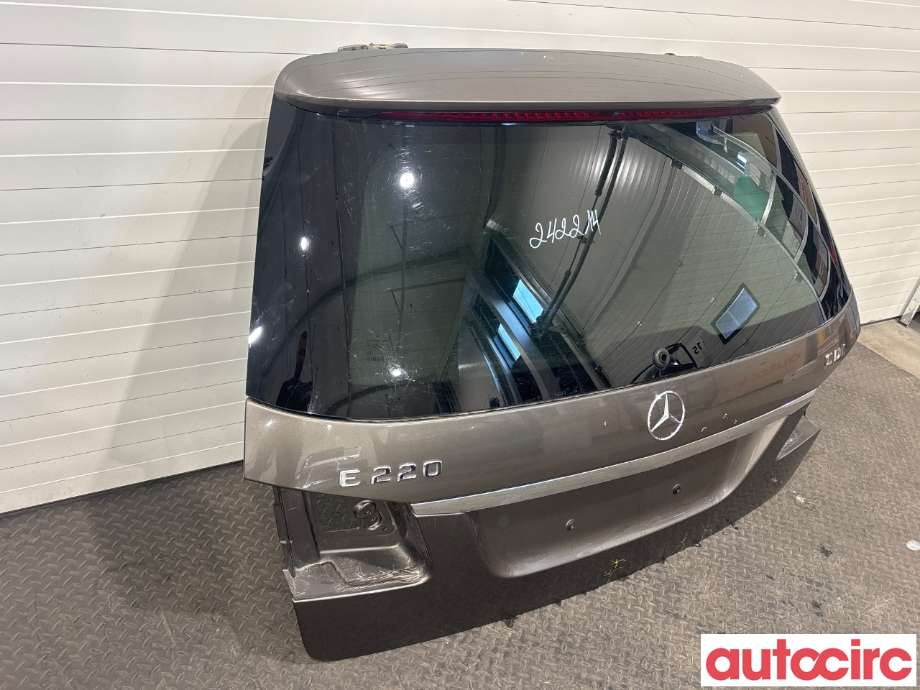 Bakluke til Mercedes E-Klasse 2009-2013 (Fase 1) (W212) (W212) (MERCEDES|A2127400105)