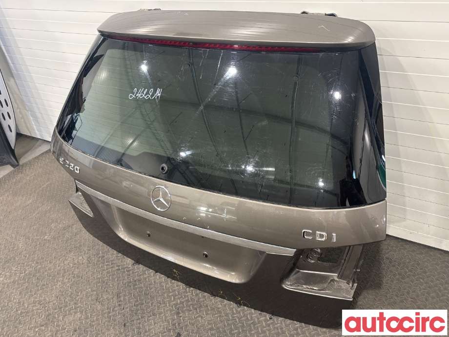 Bakluke til Mercedes E-Klasse 2009-2013 (Fase 1) (W212) (W212) (MERCEDES|A2127400105)