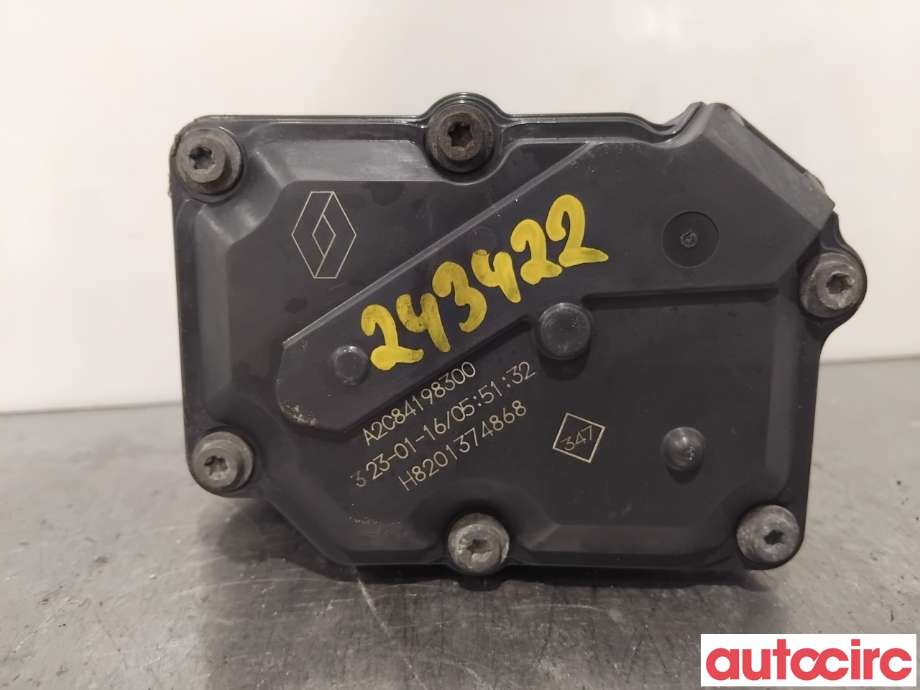 Spjeldhus til Opel Vivaro B 2014-2019  (OPEL|95517911|A2C84198300|8201374868)