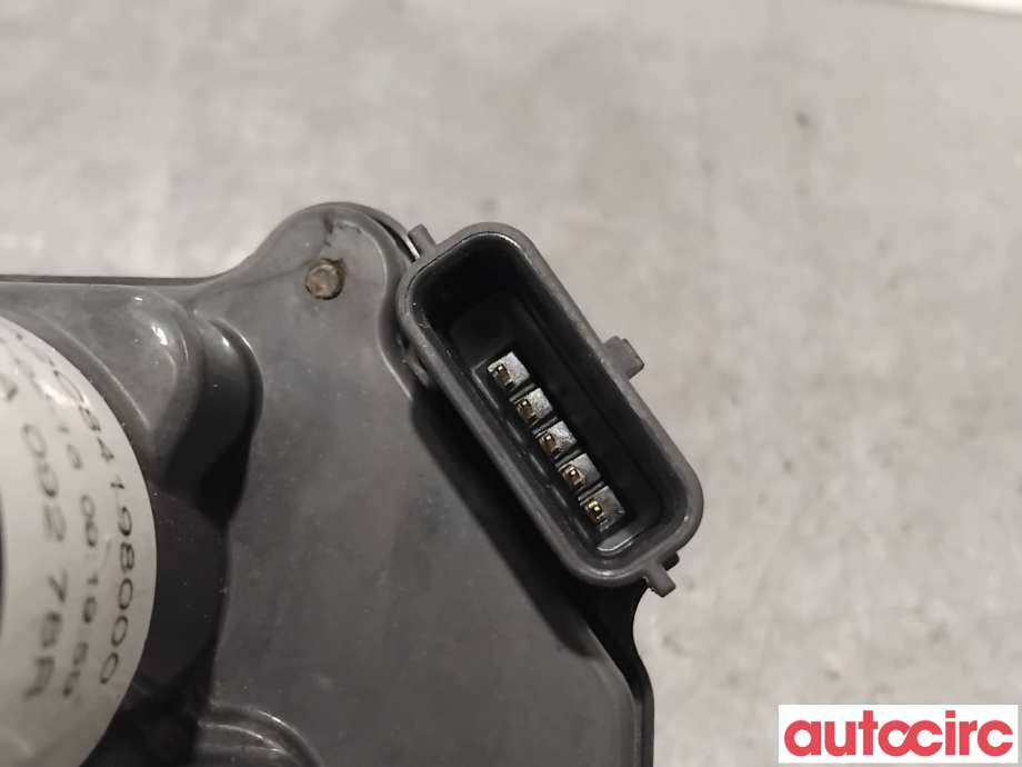 Spjeldhus til Opel Vivaro B 2014-2019  (OPEL|95517911|A2C84198300|8201374868)