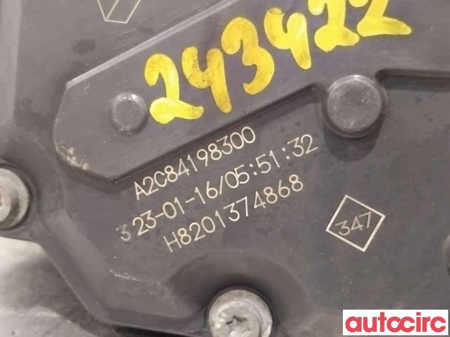 Spjeldhus til Opel Vivaro B 2014-2019  (OPEL|95517911|A2C84198300|8201374868)