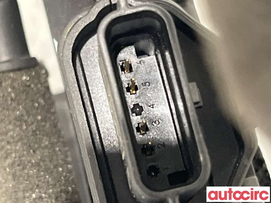Låsekasse høyre foran til Renault Zoe 2013-2019 (Fase 1)  (RENAULT|805020094R|)