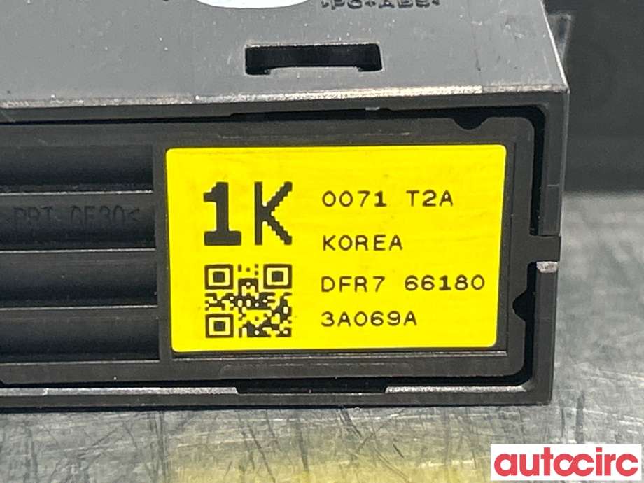 Bryterpanel førersete til Mazda CX-30 2020-->>  (MAZDA|DFR7-66-180||DFR766180)