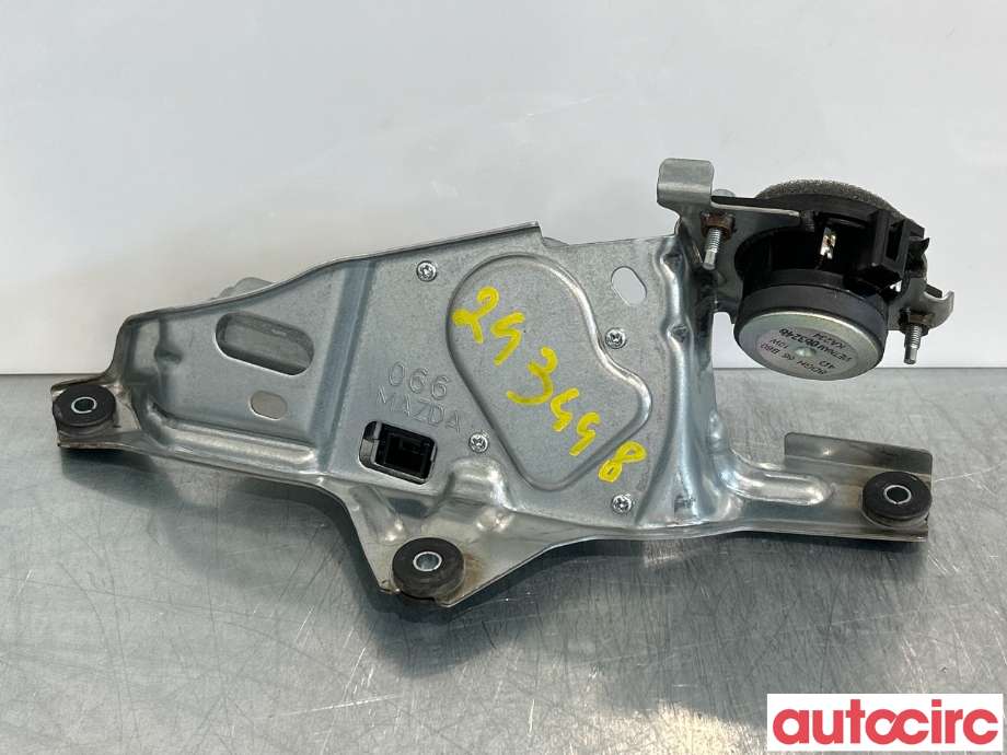 Viskermotor bakrute til Mazda CX-30 2020-->>  (MAZDA|DFR5-67-450A||BDGH66B60)