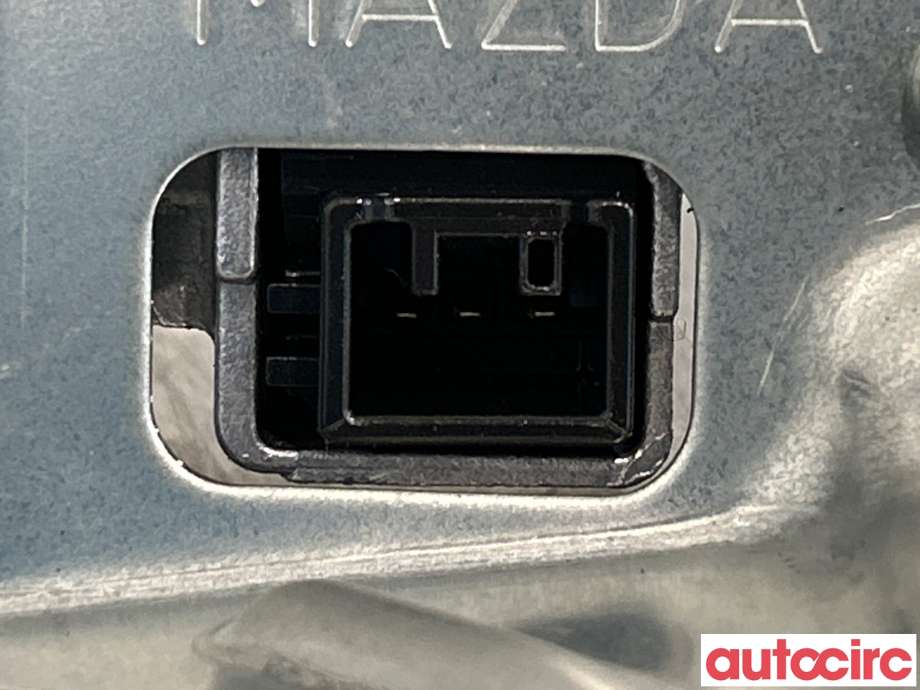 Viskermotor bakrute til Mazda CX-30 2020-->>  (MAZDA|DFR5-67-450A||BDGH66B60)