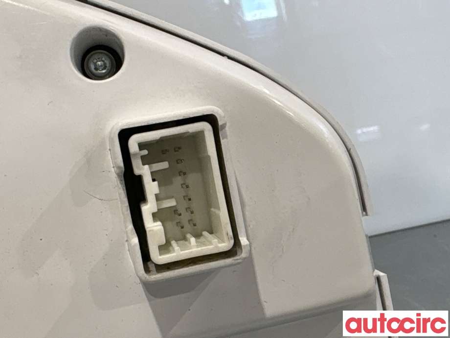 Instrumentpanel til Volvo V60 2010-2013 (Type I, Fase 1)  (VOLVO|36001836|69399-870U|31327582AA)