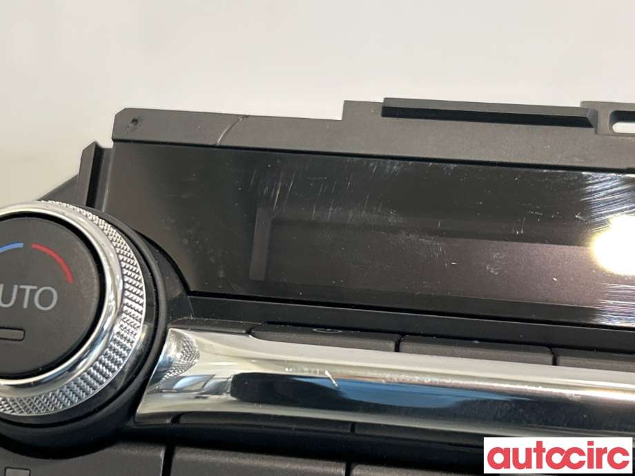 Varmeapparat betjening til Mazda CX-30 2020-->>  (MAZDA|BGKP-61-190||BDMW-61190A)
