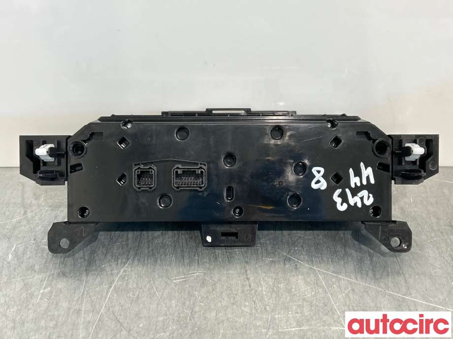 Varmeapparat betjening til Mazda CX-30 2020-->>  (MAZDA|BGKP-61-190||BDMW-61190A)