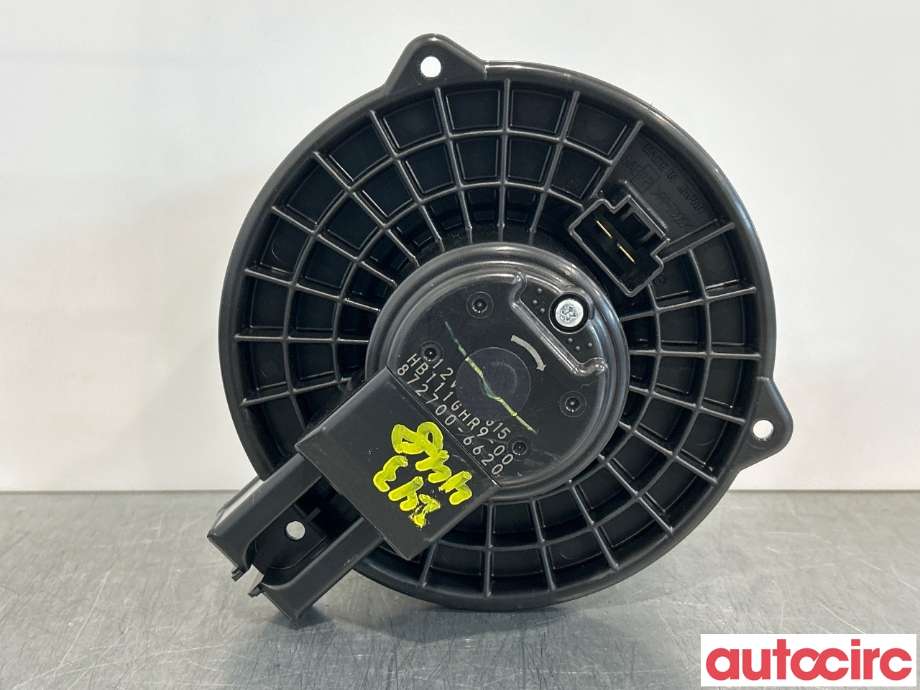 Varmeapparat motor til Mazda CX-30 2020-->> (MAZDA|BCNP-61-B10||872700-6620)
