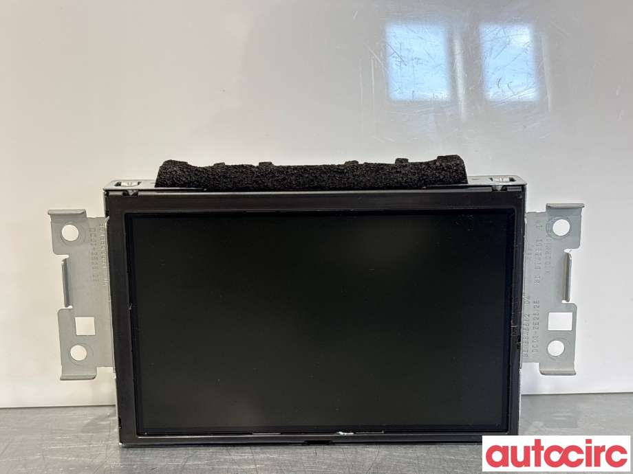 Multimedia display (MCU - Media Controller Unit) til Volvo V60 2010-2013 (Type I, Fase 1) (VOLVO|36001980||31328248)