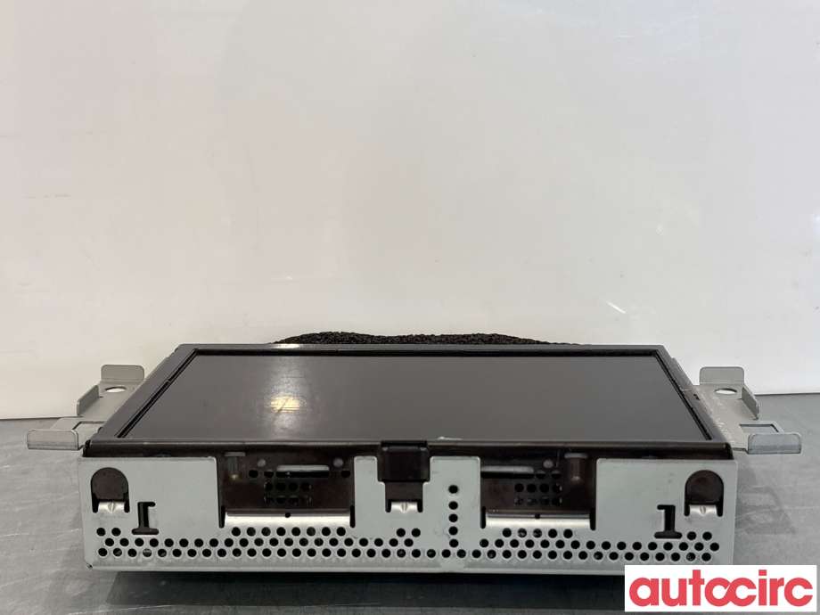 Multimedia display (MCU - Media Controller Unit) til Volvo V60 2010-2013 (Type I, Fase 1) (VOLVO|36001980||31328248)