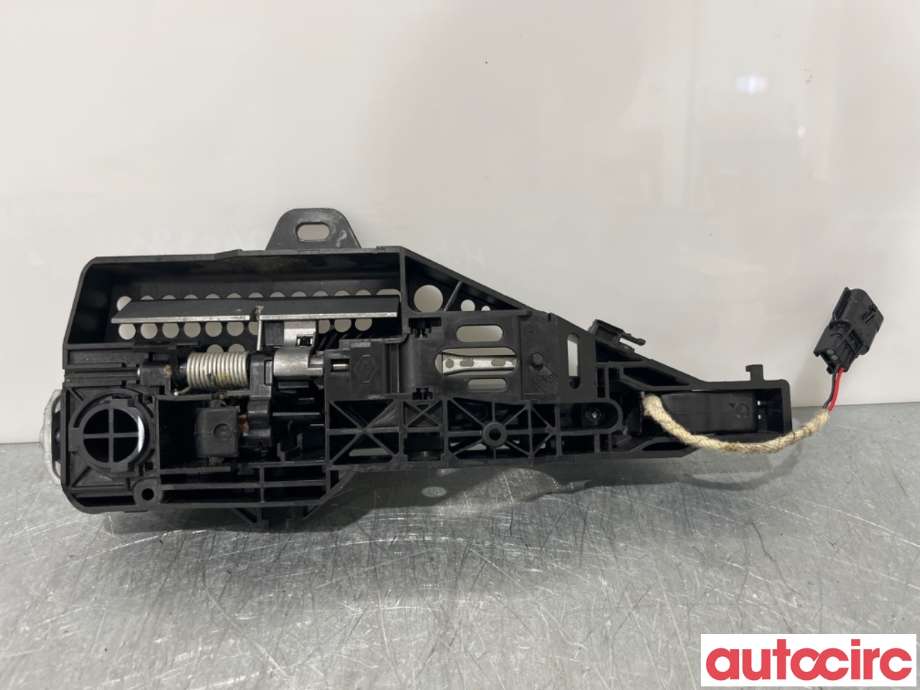 Dørhåndtak utv høyre foran til Renault Zoe 2013-2019 (Fase 1)  (RENAULT|806706656R||806060282R)