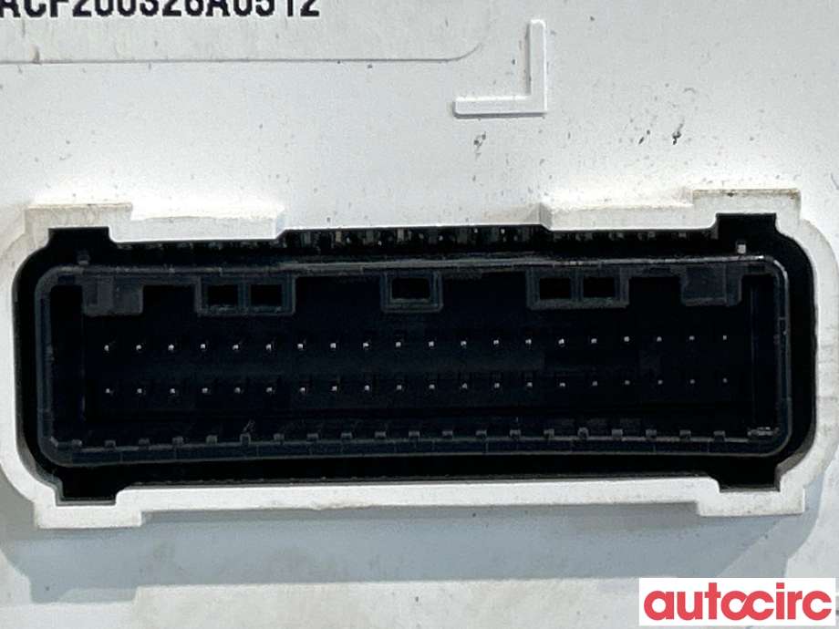 Instrumentpanel til Mazda CX-30 2020-->> (MAZDA|DFR7-55-430A||DFR7-55430-A)