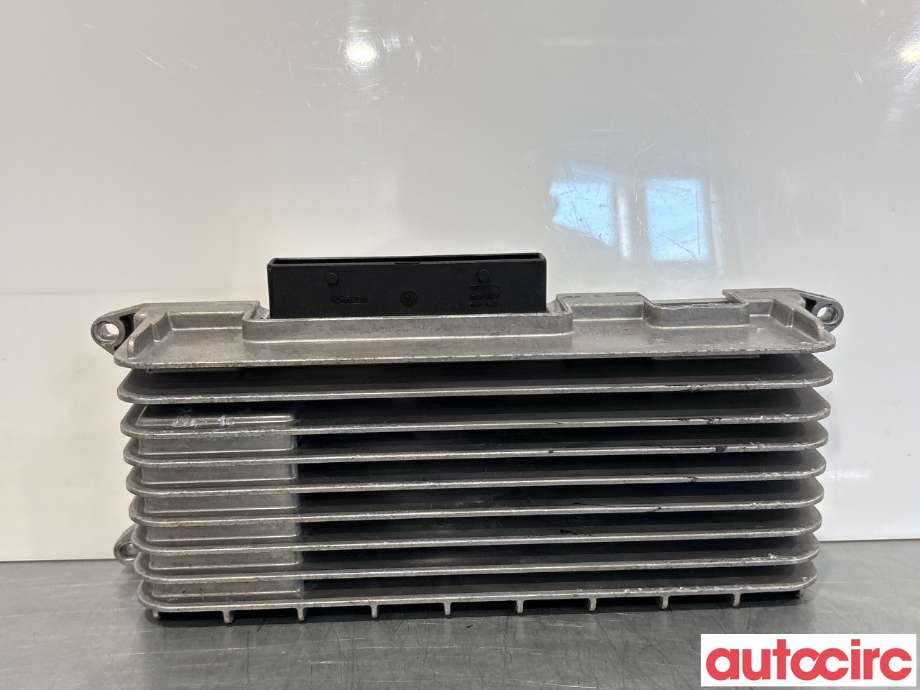 Bilstereo forsterker til Audi A6, Allroad, 2008-2011 (Type II, Fase 2) (C6) (C6) (AUDI|4F0035223N)