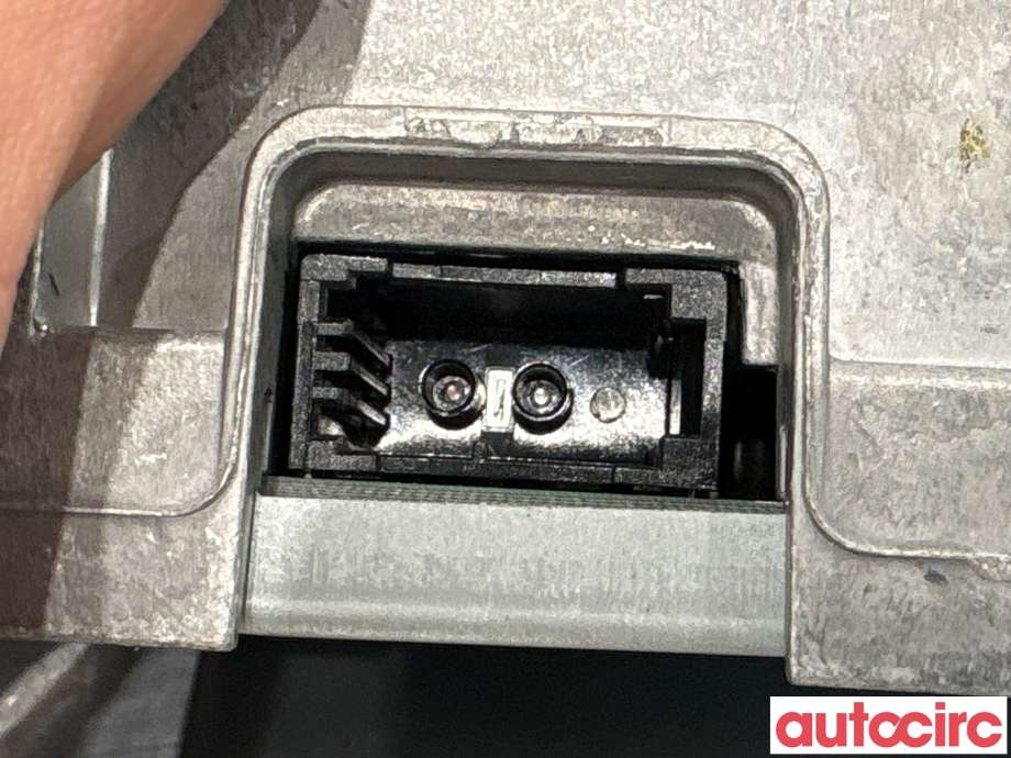 Bilstereo forsterker til Audi A6, Allroad 2008-2011 (Type II, Fase 2) (C6) (C6) (AUDI|4F0035223N|7203008003-01|4F0910223M)