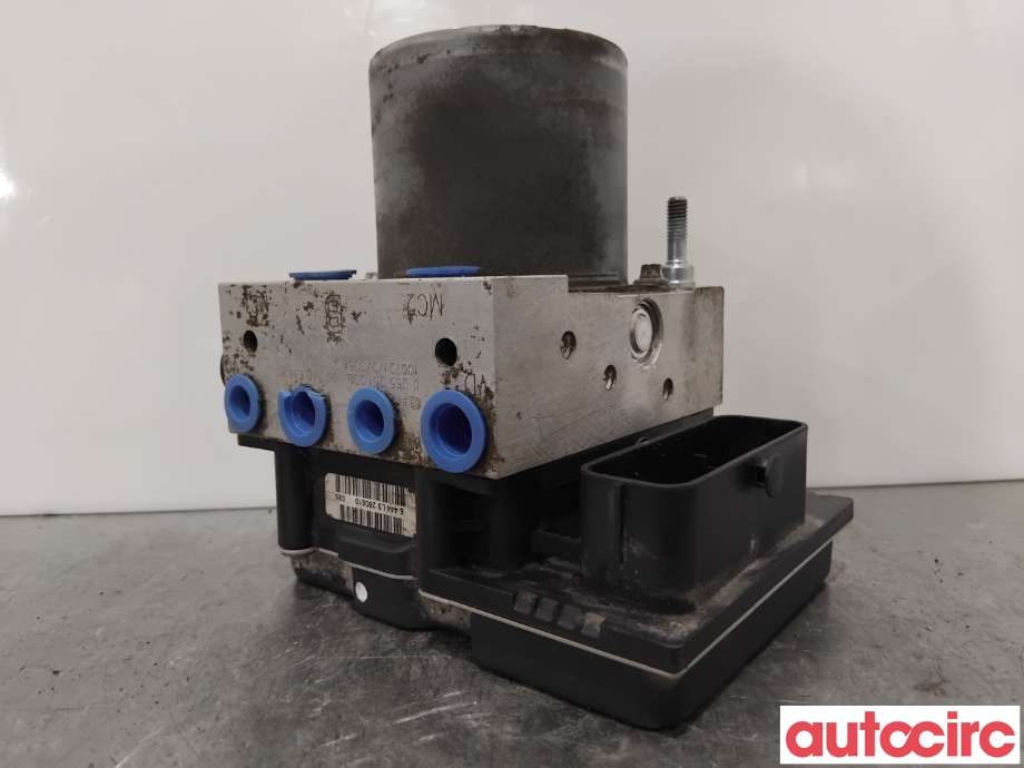 ABS sentral til Peugeot Partner, 2008-2015 (Type II, Fase 1)  (PEUGEOT|1682609680)