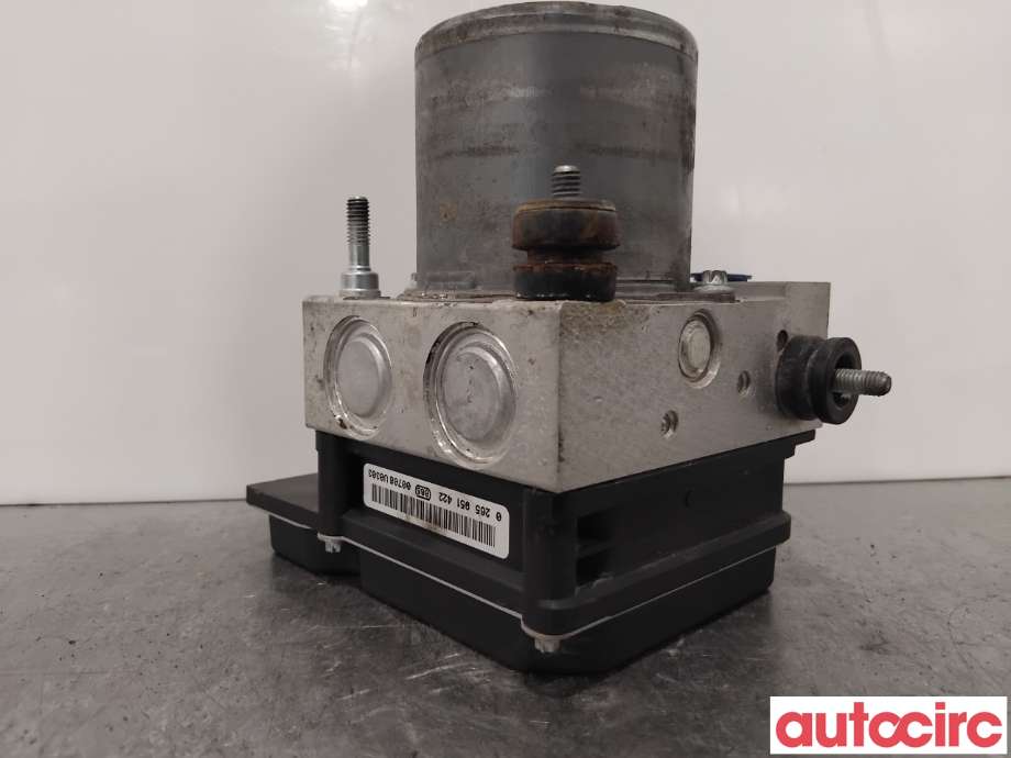 ABS sentral til Peugeot Partner 2008-2015 (Type II, Fase 1)  (PEUGEOT|1682609680|0265251239|9674663480)