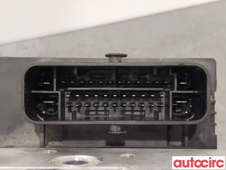 ABS sentral til Peugeot Partner 2008-2015 (Type II, Fase 1)  (PEUGEOT|1682609680|0265251239|9674663480)
