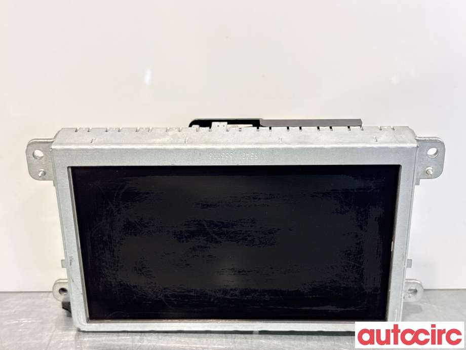 Instrument kjørecomputer til Audi A6, Allroad, 2008-2011 (Type II, Fase 2) (C6) (C6) (AUDI|8T0919603C)