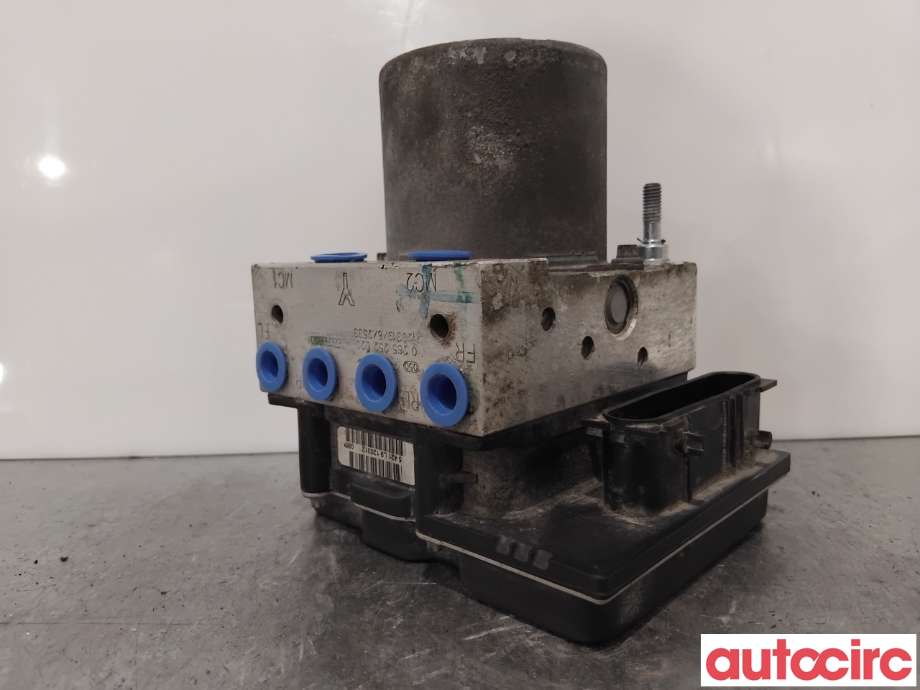 ABS sentral til Nissan Qashqai, 2010-2014 (Type I, Fase 2) (NISSAN|47660BB52A)
