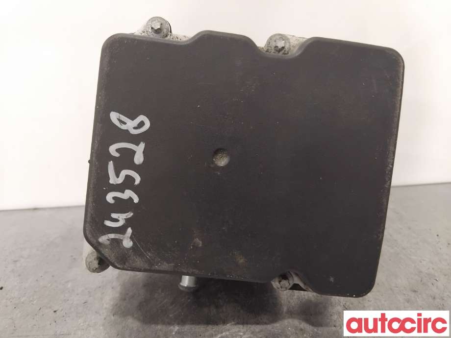 ABS sentral til Nissan Qashqai 2010-2014 (Type I, Fase 2) (NISSAN|47660BB52A|0265252020|47660BB50A)