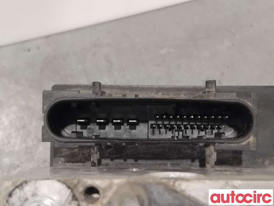 ABS sentral til Nissan Qashqai 2010-2014 (Type I, Fase 2) (NISSAN|47660BB52A|0265252020|47660BB50A)