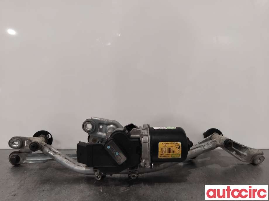Viskermotor frontrute til Nissan Qashqai, 2010-2014 (Type I, Fase 2) (NISSAN|28800JD900)