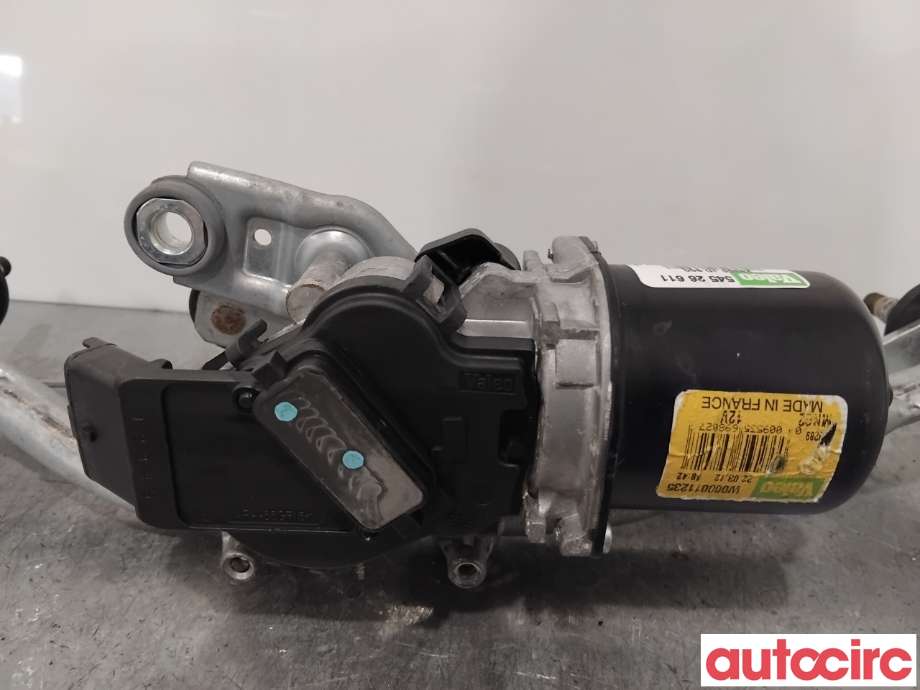 Viskermotor frontrute til Nissan Qashqai 2010-2014 (Type I, Fase 2) (NISSAN|28800JD900|54526611)
