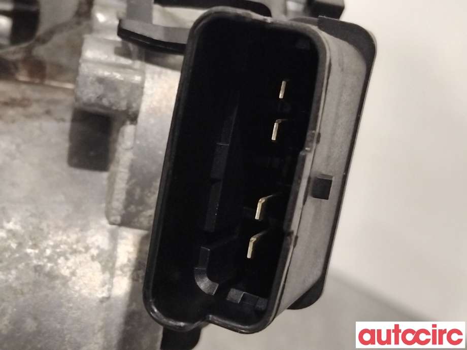 Viskermotor frontrute til Nissan Qashqai 2010-2014 (Type I, Fase 2) (NISSAN|28800JD900|54526611)