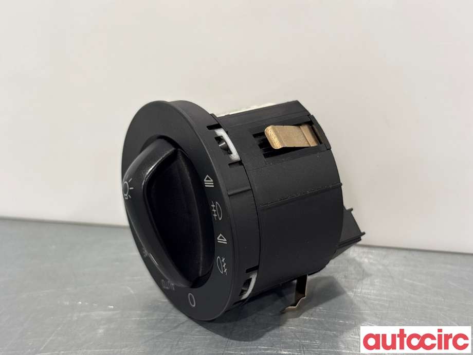 Bryter lys til Audi A6, Allroad 2008-2011 (Type II, Fase 2) (C6) (C6) (AUDI|4F1941531E||4F1941531D)