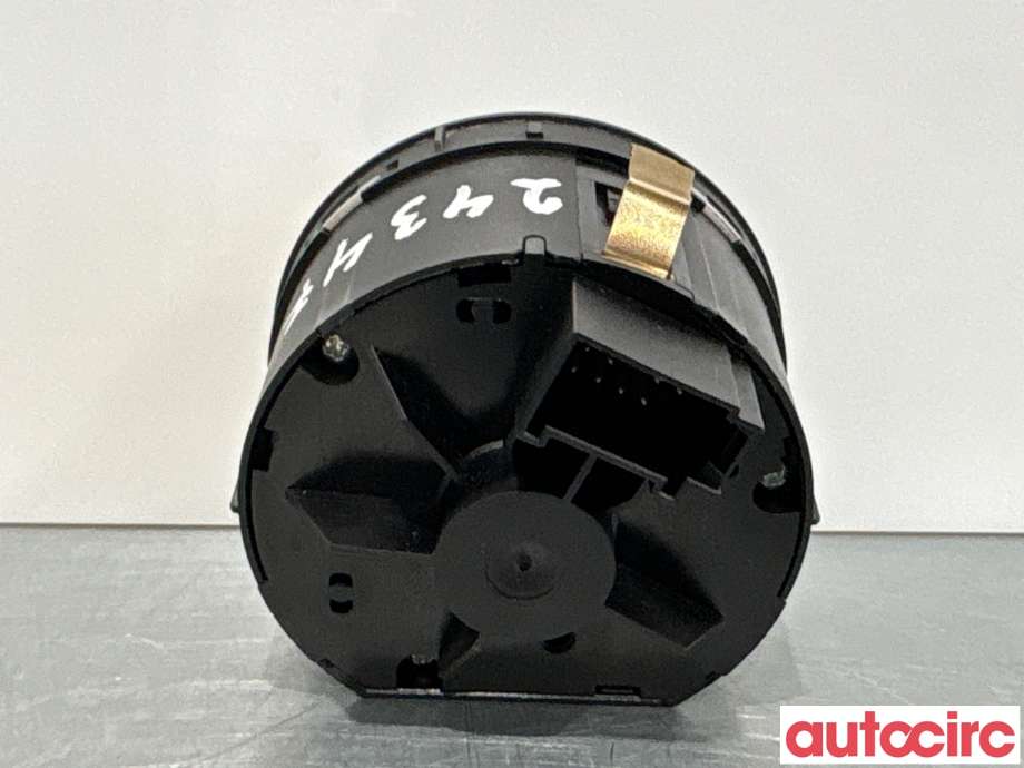 Bryter lys til Audi A6, Allroad 2008-2011 (Type II, Fase 2) (C6) (C6) (AUDI|4F1941531E||4F1941531D)