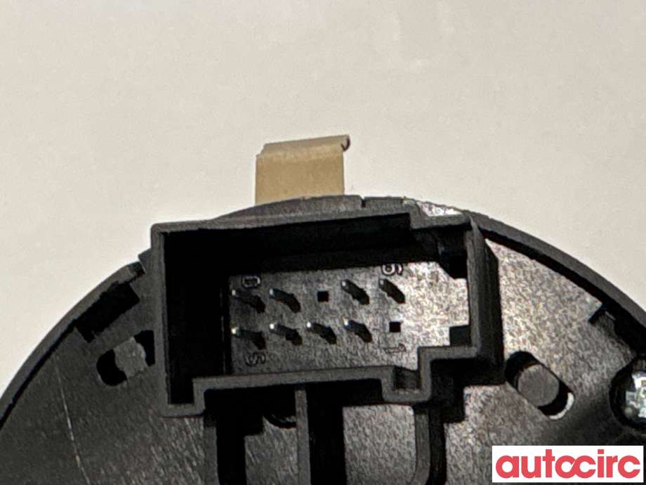 Bryter lys til Audi A6, Allroad 2008-2011 (Type II, Fase 2) (C6) (C6) (AUDI|4F1941531E||4F1941531D)