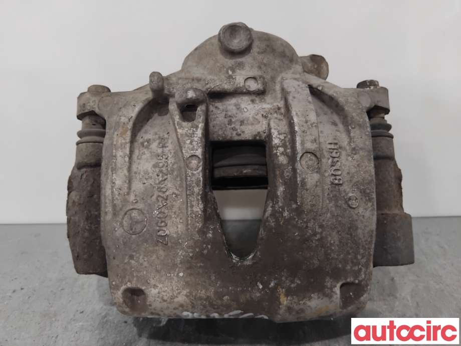 Bremsecaliper høyre foran til Mercedes E-Klasse, 2006-2009 (Fase 2) (W211) (W211) (MERCEDES|A0034200283)