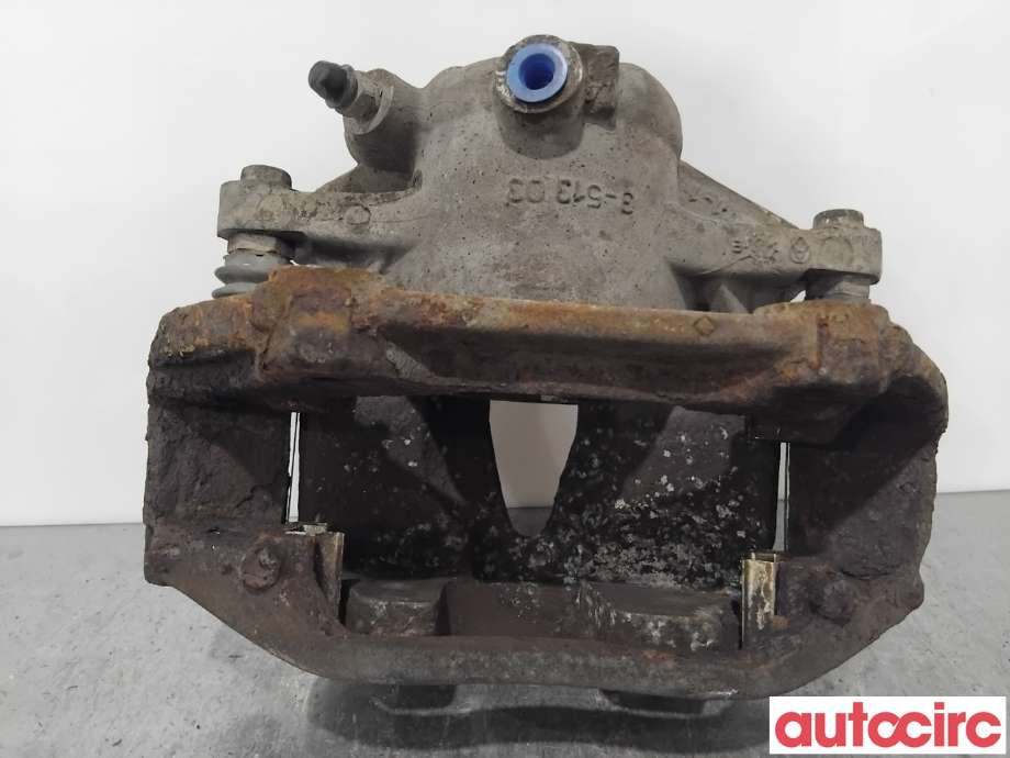 Bremsecaliper høyre foran til Mercedes E-Klasse 2006-2009 (Fase 2) (W211) (W211) (MERCEDES|A0034200283|)