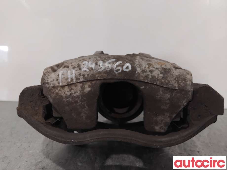 Bremsecaliper høyre foran til Mercedes E-Klasse 2006-2009 (Fase 2) (W211) (W211) (MERCEDES|A0034200283|)