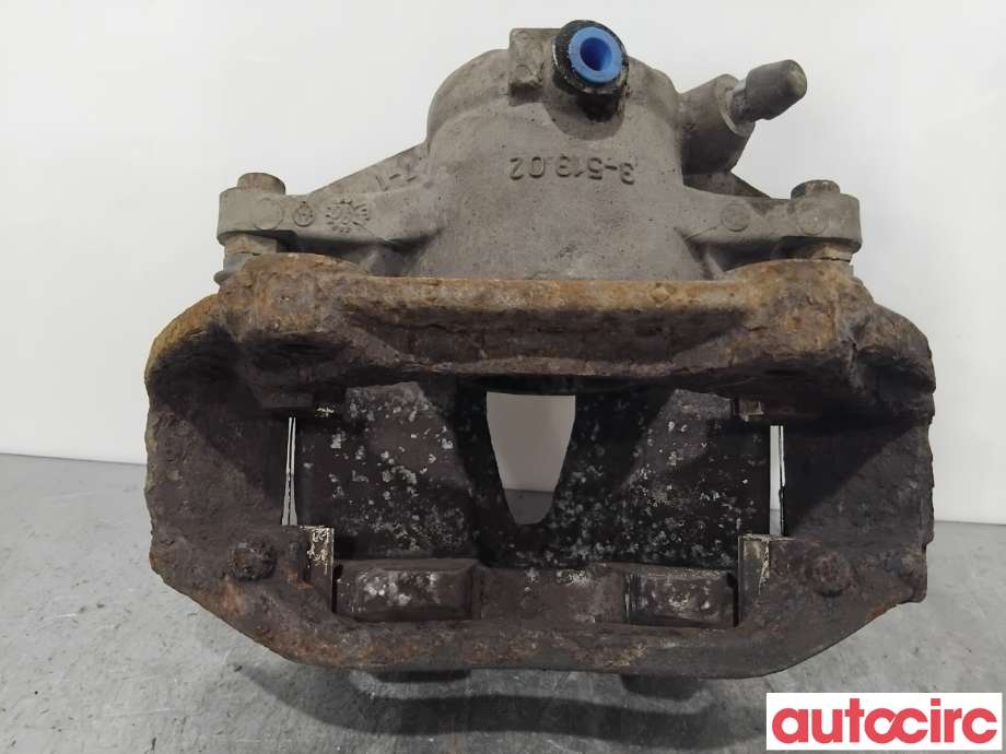 Bremsecaliper venstre foran til Mercedes E-Klasse 2006-2009 (Fase 2) (W211) (W211) (MERCEDES|A0034200183|)