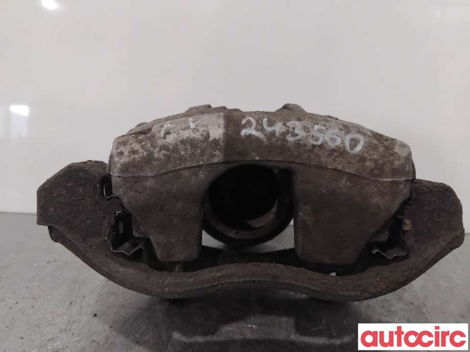 Bremsecaliper venstre foran til Mercedes E-Klasse 2006-2009 (Fase 2) (W211) (W211) (MERCEDES|A0034200183|)