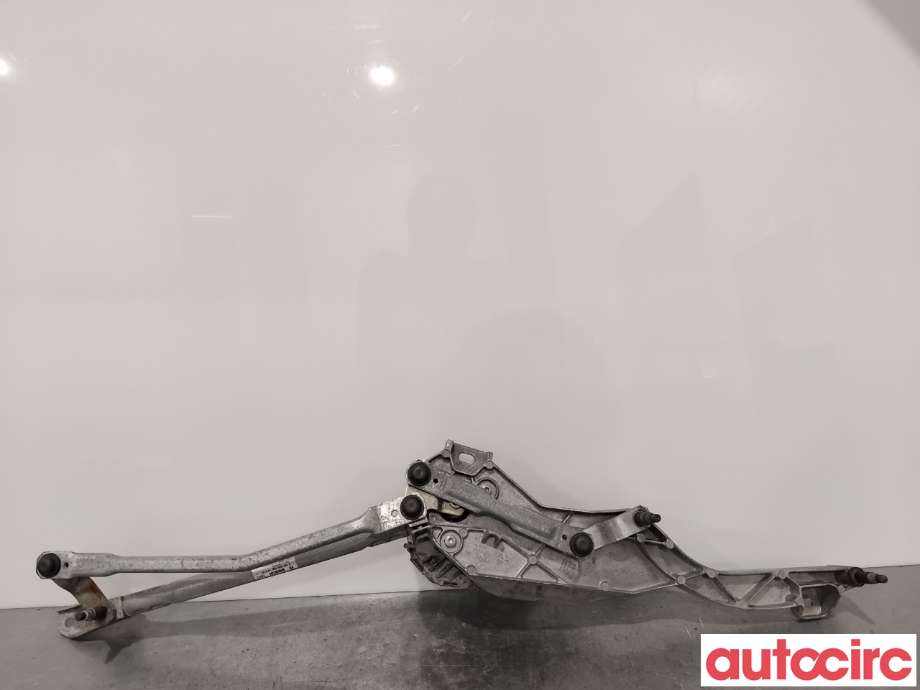 Viskermotor frontrute til Mercedes E-Klasse 2006-2009 (Fase 2) (W211) (W211) (MERCEDES|A2118200940|1397220493|A2118209040)