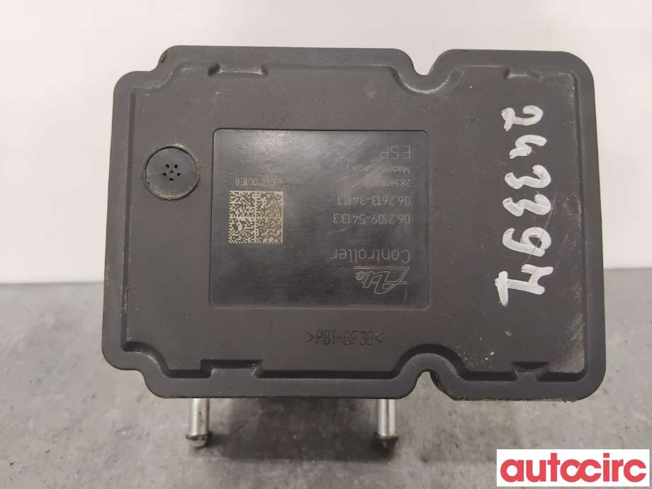 ABS sentral til Mitsubishi Outlander 2010-2012 (Type II, Fase 2)  (MITSUBISHI|4670A454|062109-54133|4670A453)