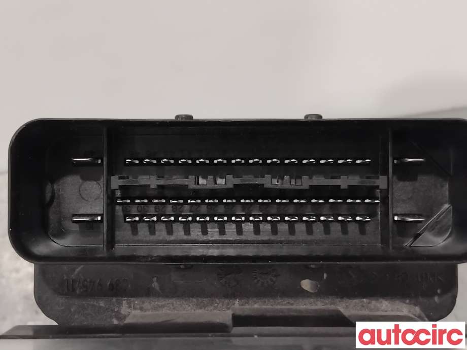ABS sentral til Mitsubishi Outlander 2010-2012 (Type II, Fase 2)  (MITSUBISHI|4670A454|062109-54133|4670A453)