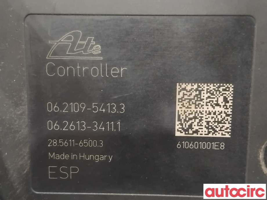 ABS sentral til Mitsubishi Outlander 2010-2012 (Type II, Fase 2)  (MITSUBISHI|4670A454|062109-54133|4670A453)