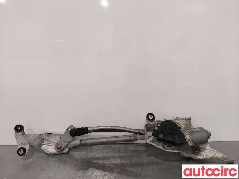 Viskermotor frontrute til Mitsubishi Outlander 2010-2012 (Type II, Fase 2) (MITSUBISHI|8250A178|159300-1052|)