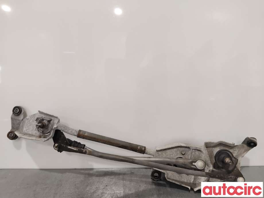 Viskermotor frontrute til Mitsubishi Outlander 2010-2012 (Type II, Fase 2) (MITSUBISHI|8250A178|159300-1052|)