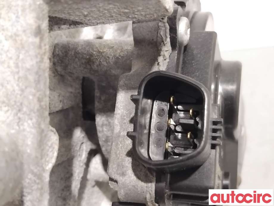 Viskermotor frontrute til Mitsubishi Outlander 2010-2012 (Type II, Fase 2) (MITSUBISHI|8250A178|159300-1052|)