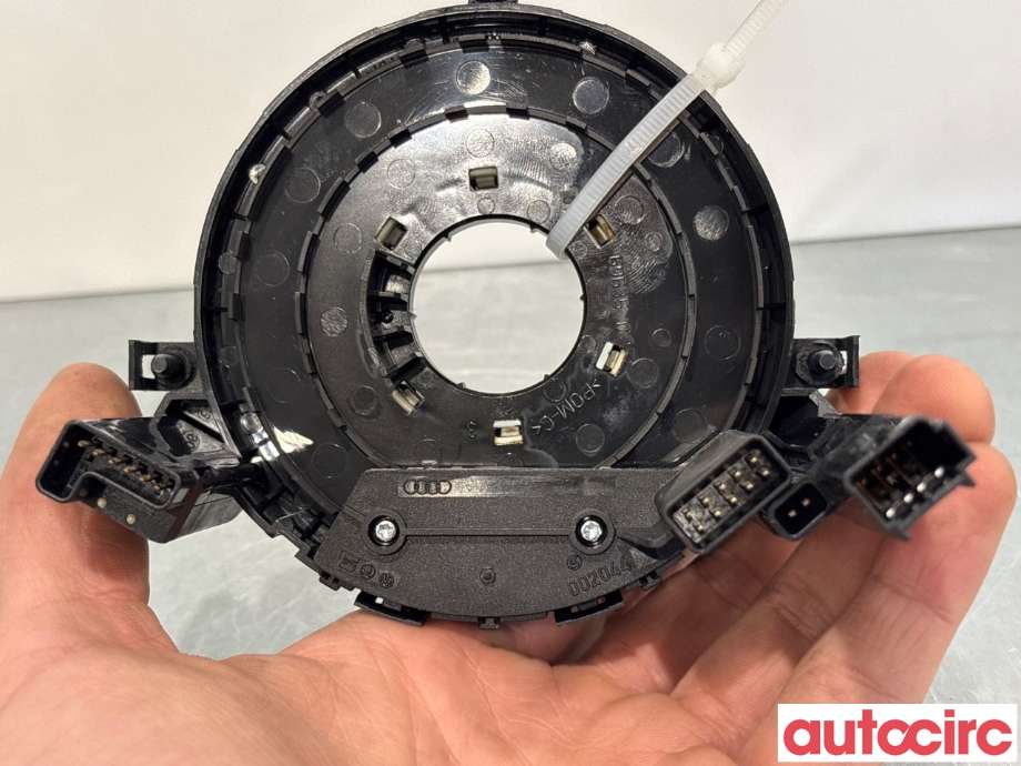 Airbag slepering til Audi A6, Allroad 2008-2011 (Type II, Fase 2) (C6) (C6) (AUDI|4E0953541B||4E0953541A)