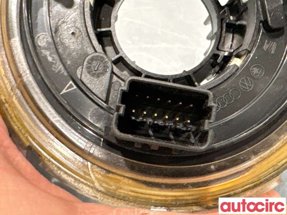 Airbag slepering til Audi A6, Allroad 2008-2011 (Type II, Fase 2) (C6) (C6) (AUDI|4E0953541B||4E0953541A)