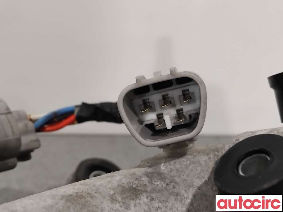 Viskermotor frontrute til Honda CR-V 2007-2012 (Type III)  (HONDA|76505-SWA-A02|)